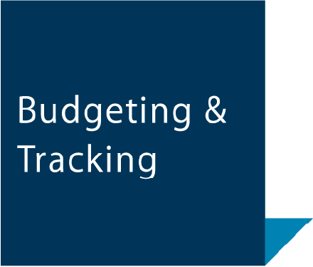 Budgeting & Tracking